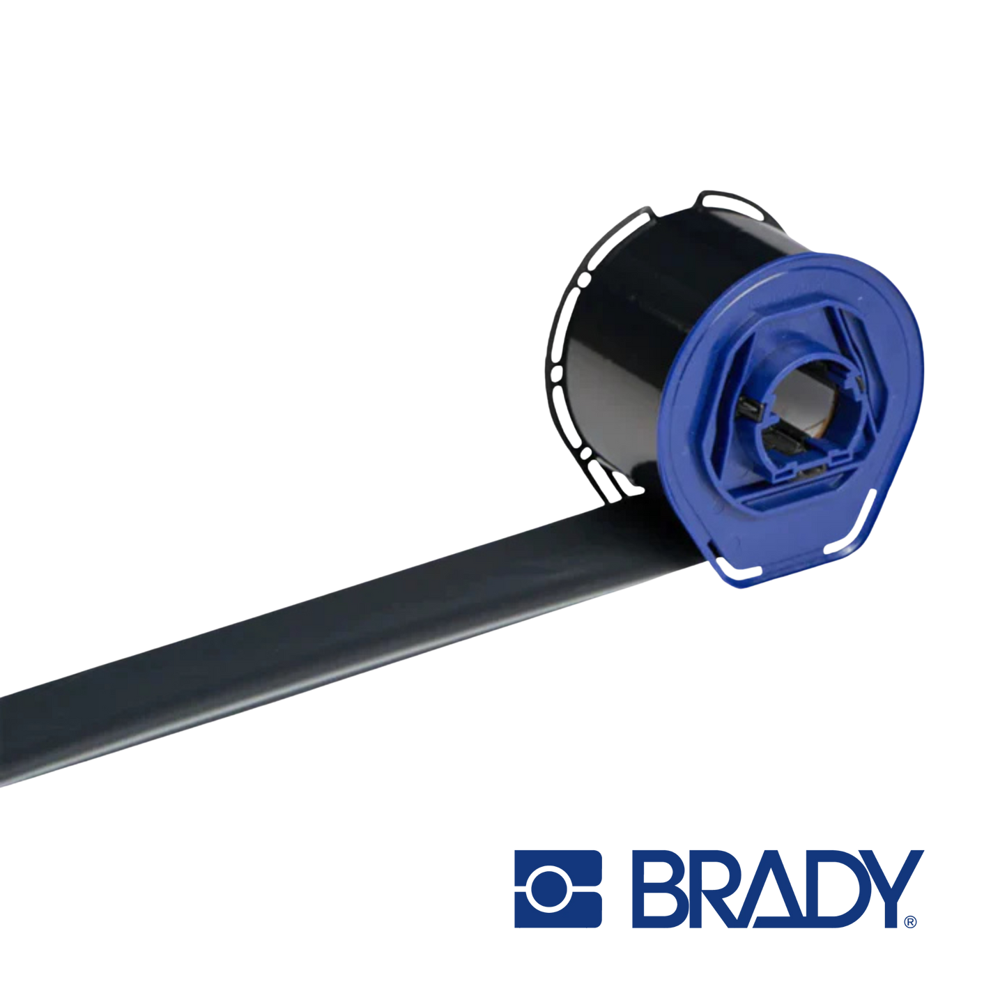Image of BRADY i7500 1" Core R4300 Series Halogen Free Printer Ribbon | 1.57" (I75-R4306)