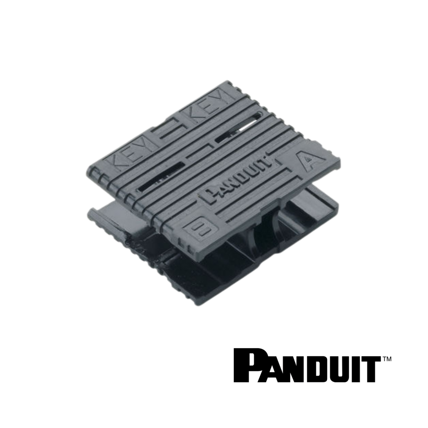 Image of Panduit SC Duplex Clip 50 Pack (PT-FSCCLIP-L)