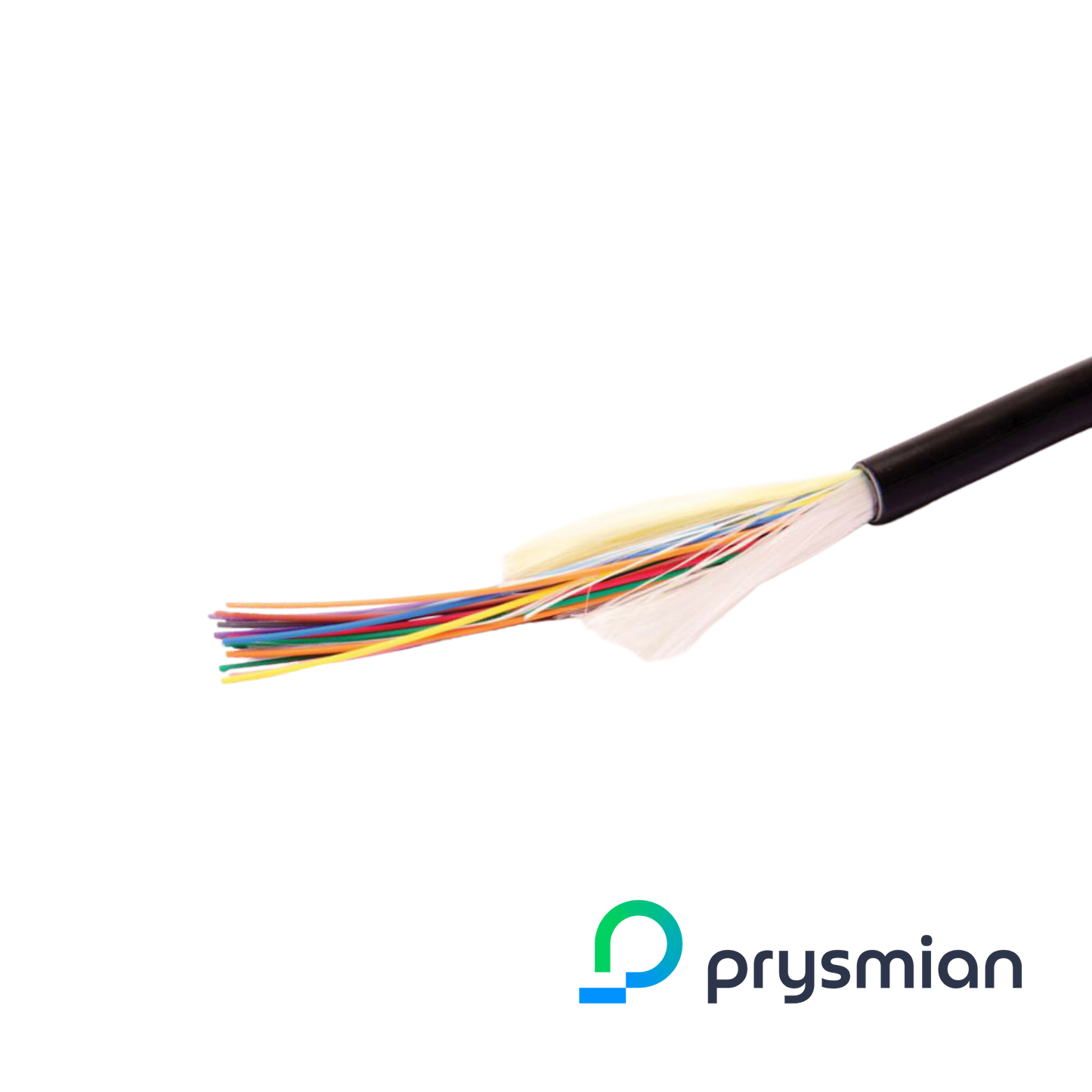 Image of Prysmian Singlemode OS2 Tight Buffered Cable, LSZH, Eca, Int-Ext