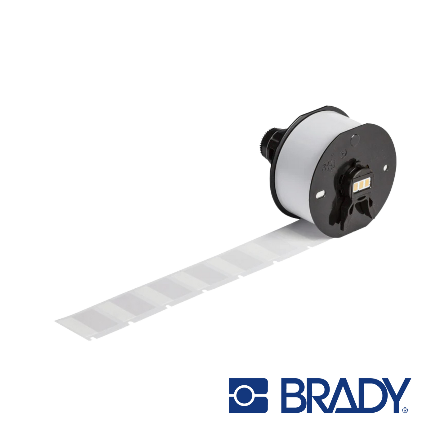 Image of BRADY A6200 Self-Laminating Vinyl Wire and Cable Labels (A62-2-417)