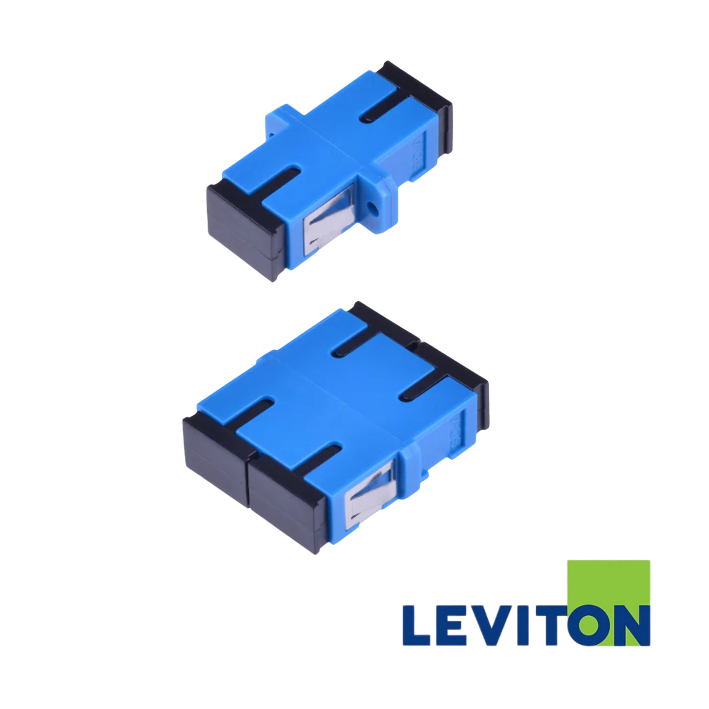 Image of LEVITON ST Fibre Optic Adaptor (BR-BHCSTSM001)
