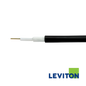 Image of Leviton OM2 24 Core Loose Tube Cable, Eca, Black (BR-GF050UNI24LU-ECA)