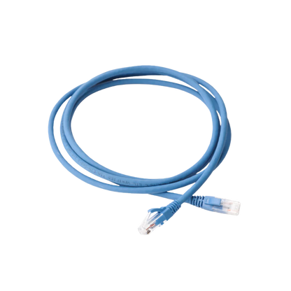 Image of Cat 5e Patch Cord | LSZH (Cat 5e Patch Cord LSZH Blue)