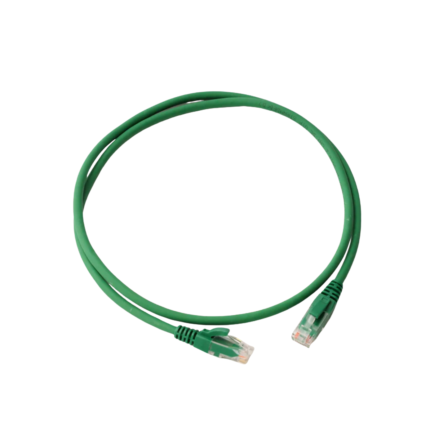 Image of Networks Centre Cat 5e Patch Cord | LSZH (Cat 5e Patch Cord LSZH Green)