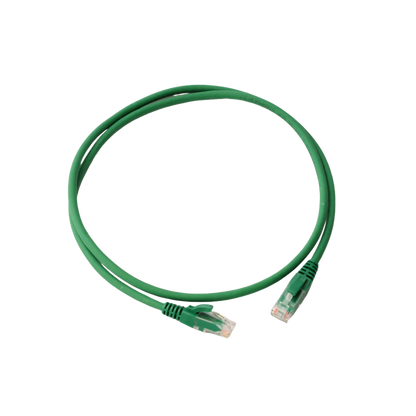 Image of Cat 5e Patch Cord | LSZH (Cat 5e Patch Cord LSZH Green)