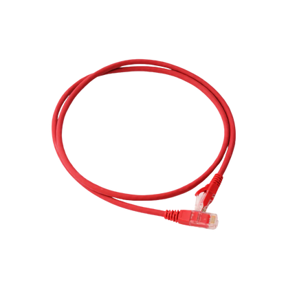 Image of Cat 5e Patch Cord | LSZH | Selector (Cat 5e Patch Cord LSZH Red)
