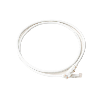 Image of Networks Centre Cat 5e Patch Cord | LSZH (Cat 5e Patch Cord LSZH White)