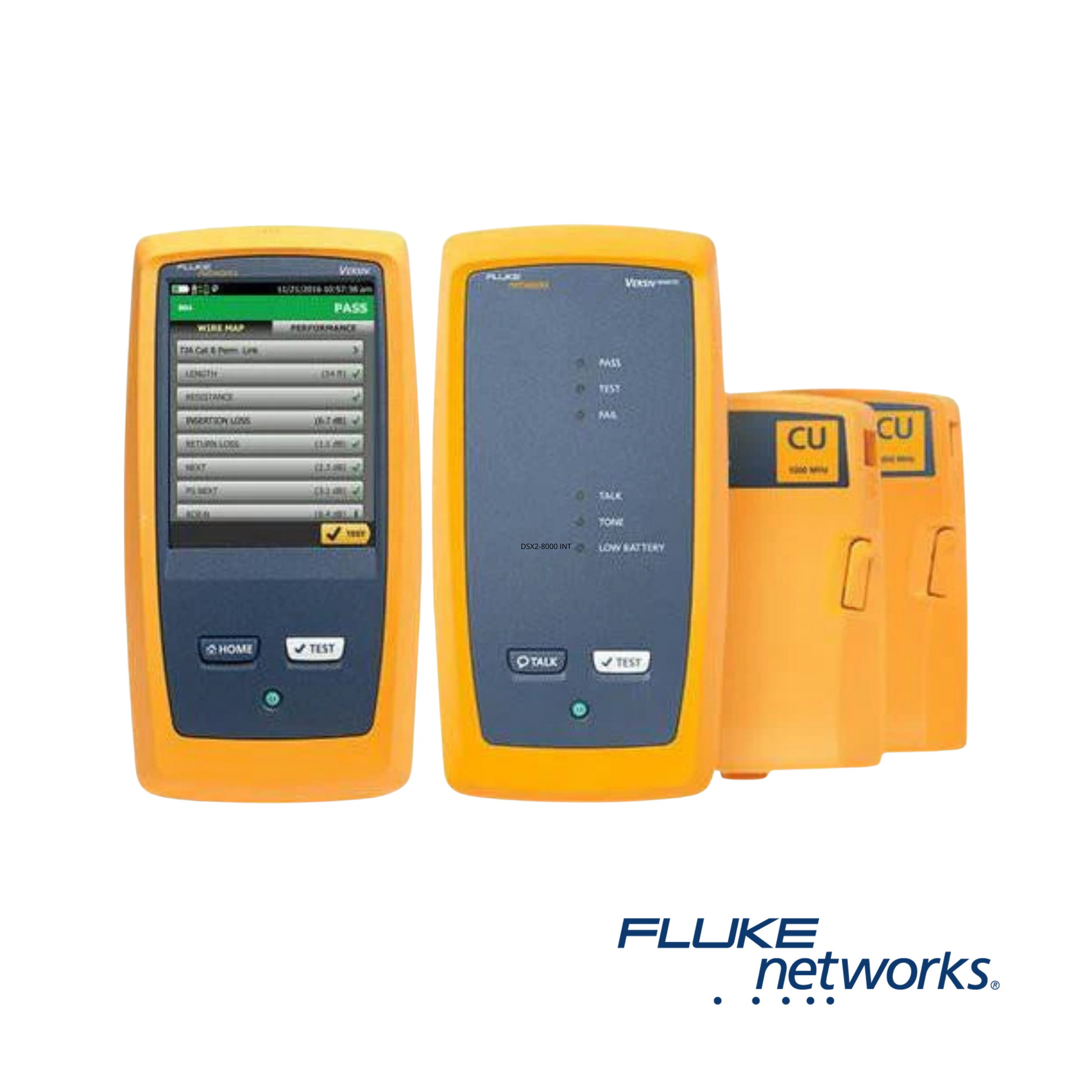 Image of Fluke Networks Gold Support: DSX CableAnalyzer - DSX-8000 & DSX-8000QI (DSX2-8000 INT)