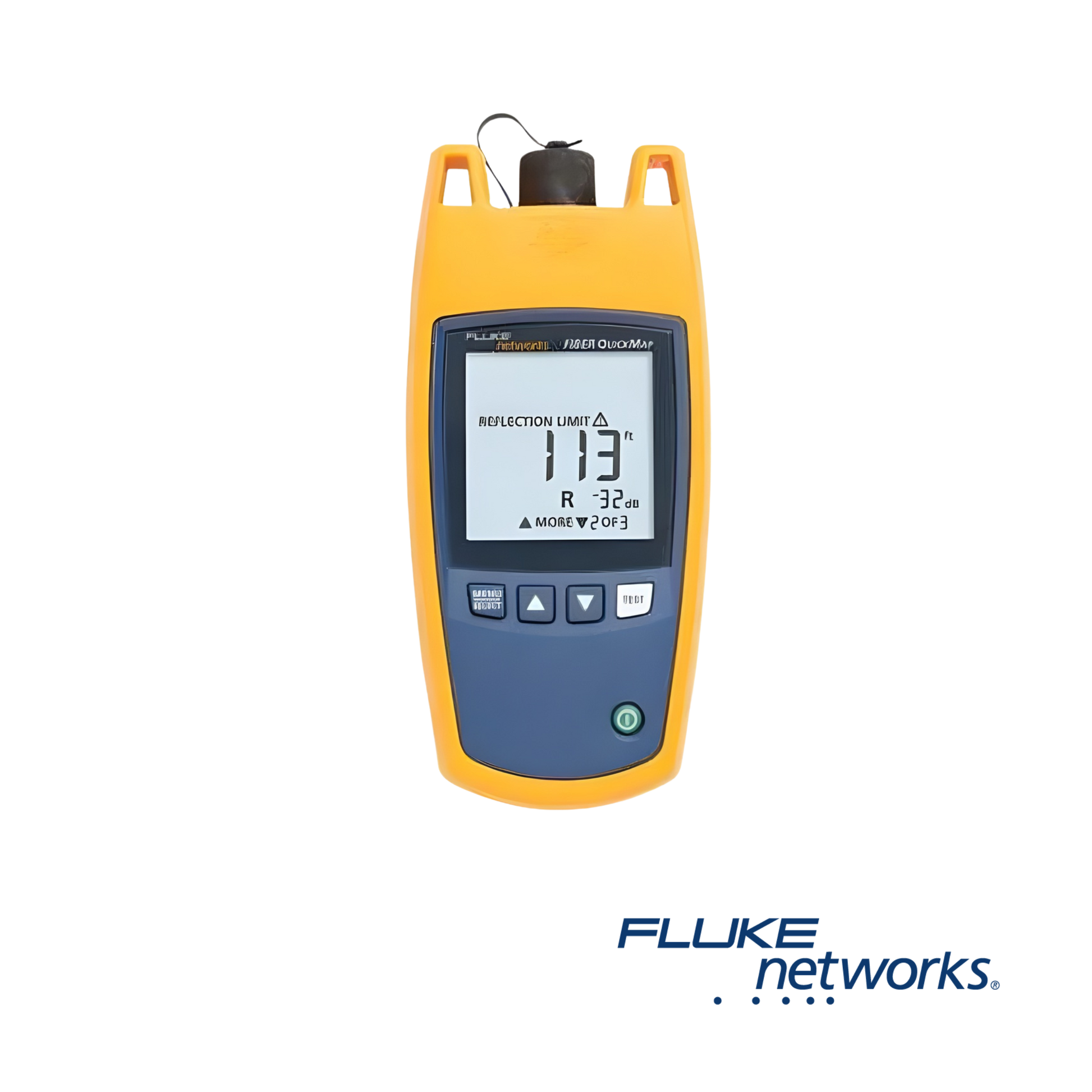 Image of Fluke Networks Fiber QuickMap™ - FQM-100-M (FQM-100-M)