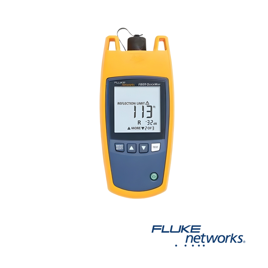 Image of Fluke Networks Fiber QuickMap™ - FQM-100-M (FQM-100-M)