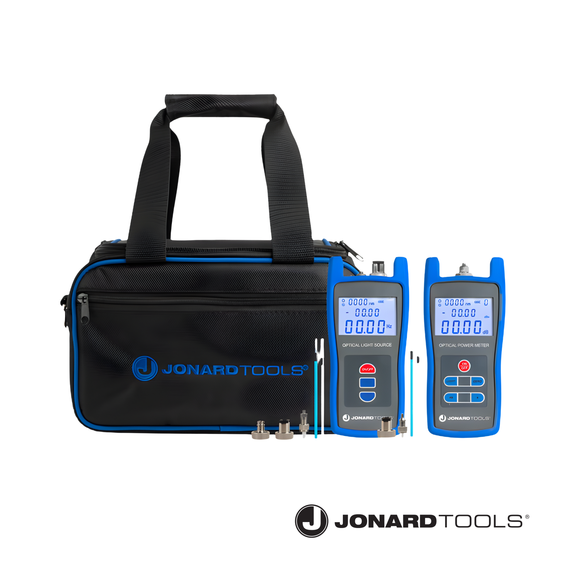 Image of Jonard Tools Fibre Power Meter and Optical Light Source FPL-5050 (JT-FPL-5050)
