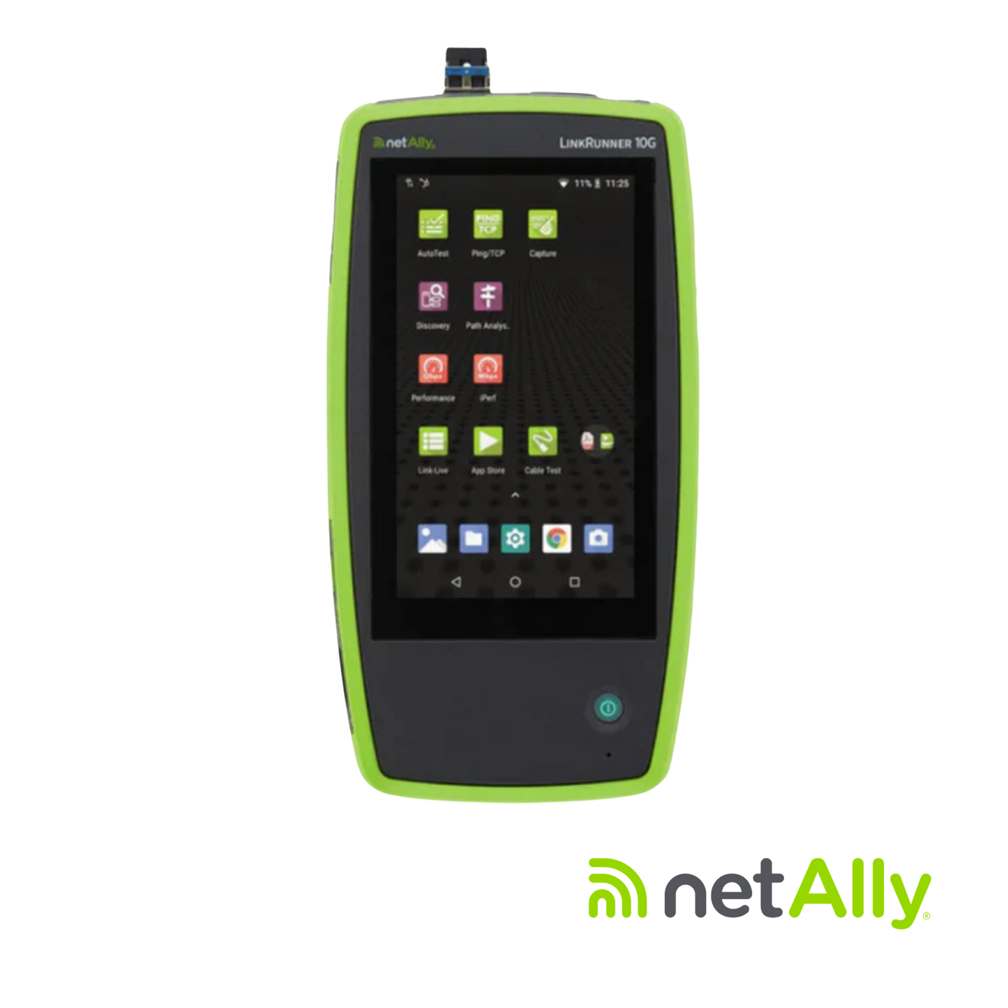 Image of NetAlly LinkRunner 10G (LR10G-200)