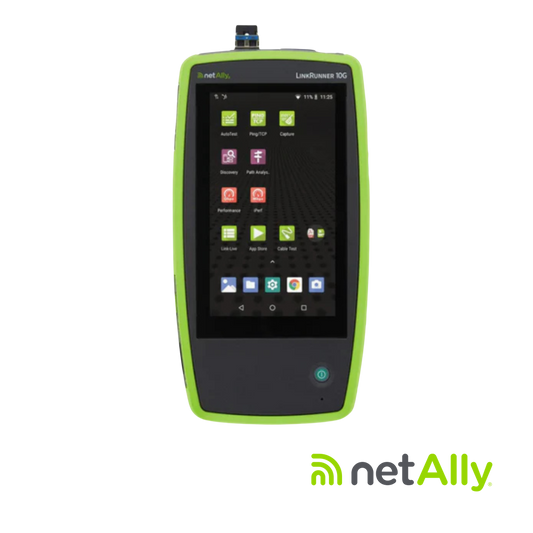 Image of NetAlly LinkRunner 10G (LR10G-200)