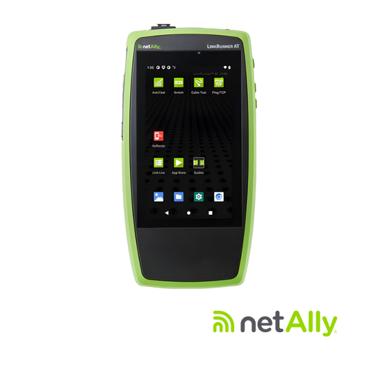 Image of NetAlly LinkRunner AT 3000 (LRAT-3000)