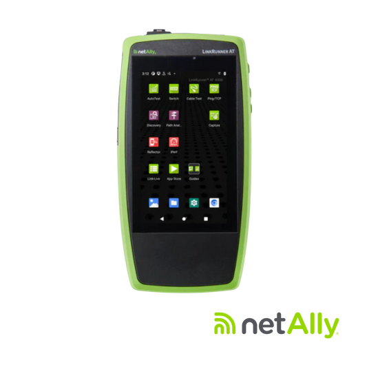 Image of NetAlly LinkRunner AT 4000 (LRAT-4000)
