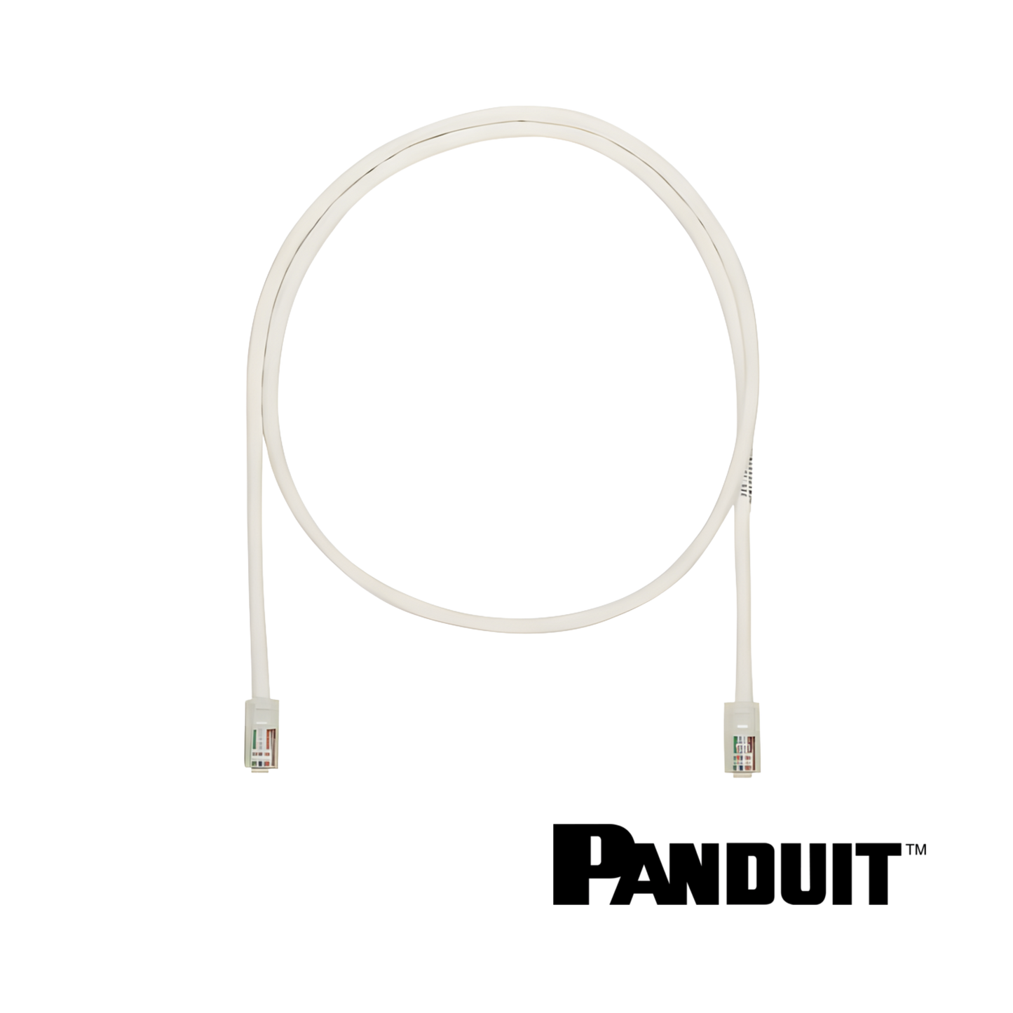 Image of PANDUIT NetKey Cat5e Patch Cord | UTP (NetKey Cat5e Patch Cord  UTP)