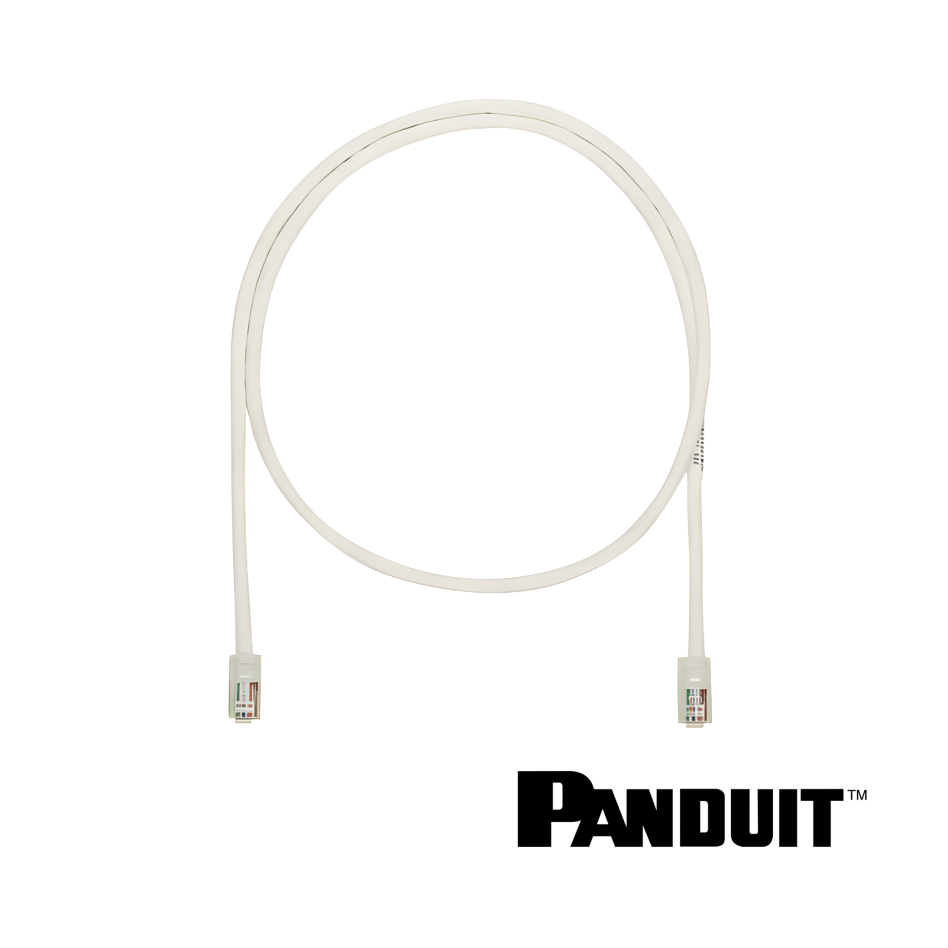 Image of PANDUIT NetKey Cat5e Patch Cord | UTP (NetKey Cat5e Patch Cord  UTP)