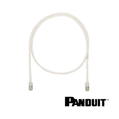 Image of PANDUIT NetKey Cat5e Patch Cord | UTP (NetKey Cat5e Patch Cord  UTP)
