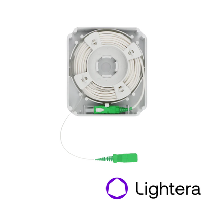 Image of Lightera InvisiLight® ILU (Indoor Living Unit) E-Z Connect Module Kit - 40metres (OFS InvisiLight® ILU E-Z Connect Module Kit)