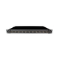 Image of Front Sliding Fibre Optic Patch Panels | 1RU | Selector (PAT-24-SCD-24-BK-SFE)