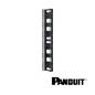 Image of Panduit High Capacity Front Only Vertical Manager. Dimensions: 2042mm X 170mm X 190mm). (PT-NRVF6)