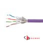 Siemon Category 7 600 MHz Cable - CPR Cca Rated