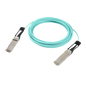 Image of Siemon 100Gb/s AOC, QSFP28 High Speed Interconnect, Active Optical Cable (Q1Q28F-V01.0B13)