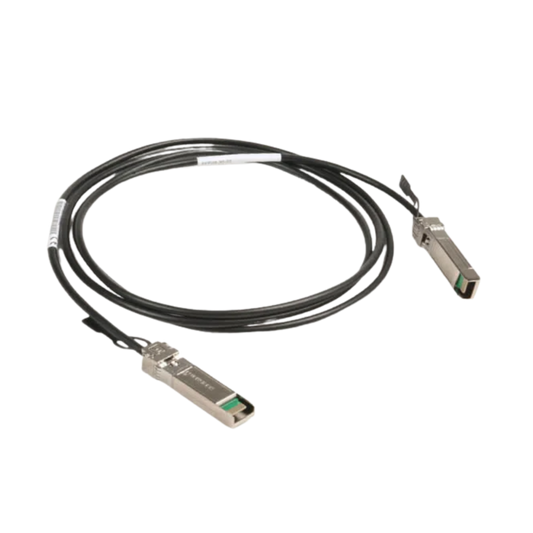 Image of Siemon 10Gb/s DAC, SFP+ High Speed Interconnect, Passive Direct Attach Copper Cable (SFPP30-01L)