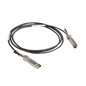 Image of Siemon 10Gb/s DAC, SFP+ High Speed Interconnect, Passive Direct Attach Copper Cable (SFPP30-01L)