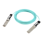 Image of Siemon 40Gb/s AOC, QSFP+ High Speed Interconnect, Active Optical Cable (Q1Q10F-V01.0B13)