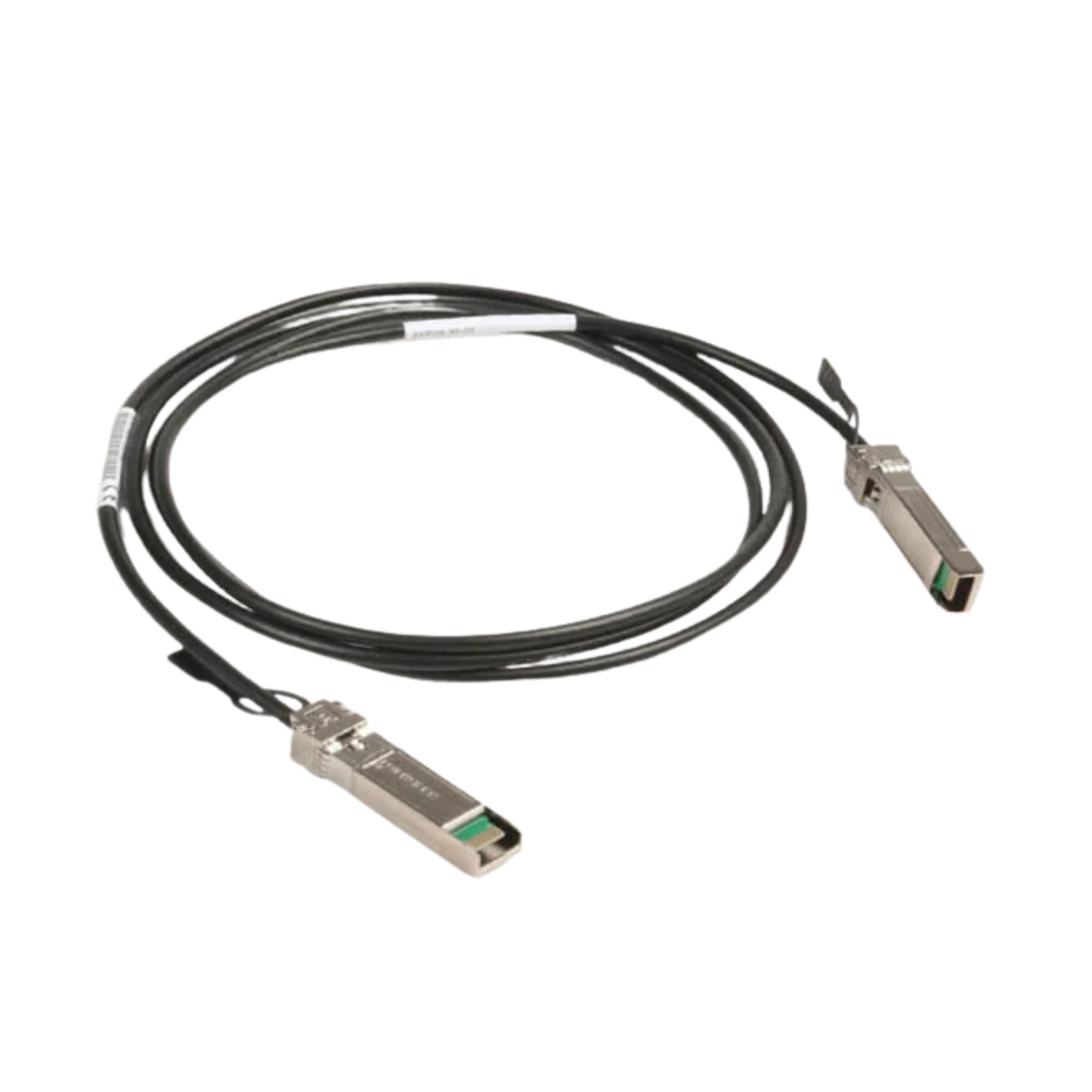 Image of Siemon 40Gb/s DAC, QSFP+ High Speed Interconnect, Passive Direct Attach Copper Cable (Siemon 40Gb_s DAC, QSFP+ High Speed Interconnect, Passive Direct Attach Copper Cable)