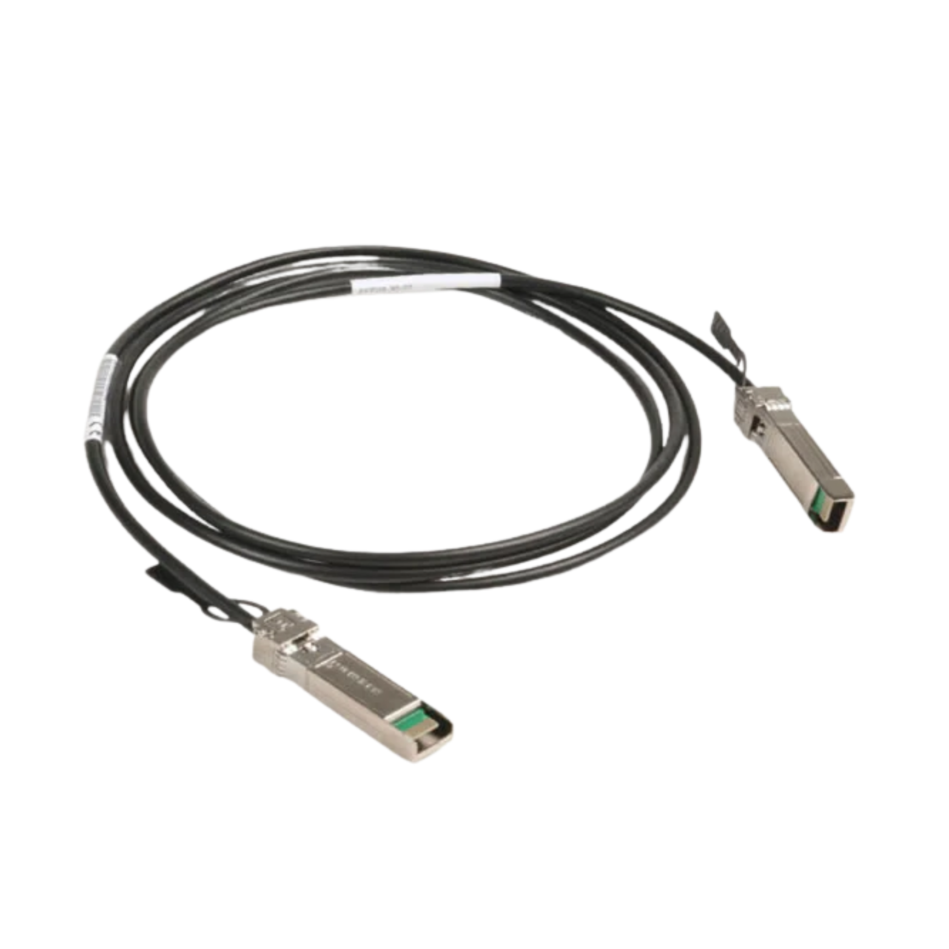 Image of Siemon Cisco Compatible 10Gb/s DAC, SFP+ High Speed Interconnect, Passive Direct Attach Copper Cable (Siemon Cisco Compatible 10Gb_s DAC, SFP+ High Speed Interconnect, Passive Direct Attach Copper Cable)